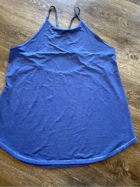 lululemon athletica Indigo Spaghetti-Strap Tank